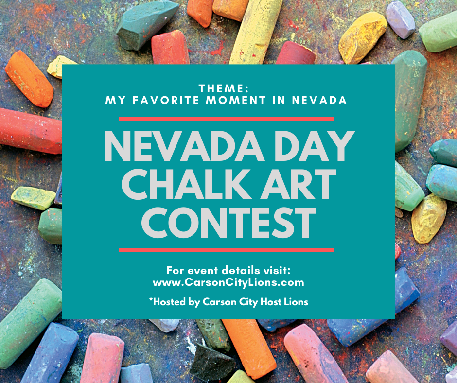 Chalk Art Contest Deadline Extended