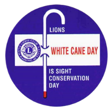 Carson City Host Lions 2021 White Cane Days